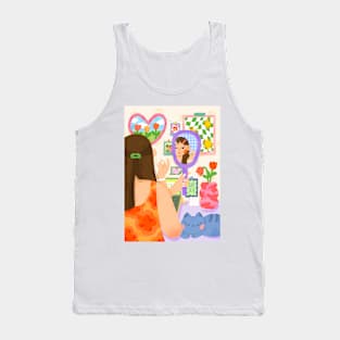 Perfectly imperfect Tank Top